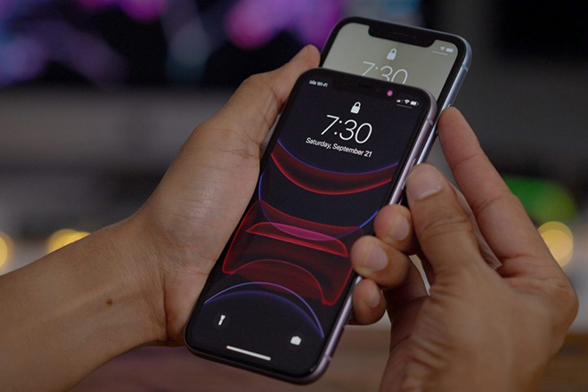 Thiết kế thất vọng trên iPhone 14 kém xa Samsung