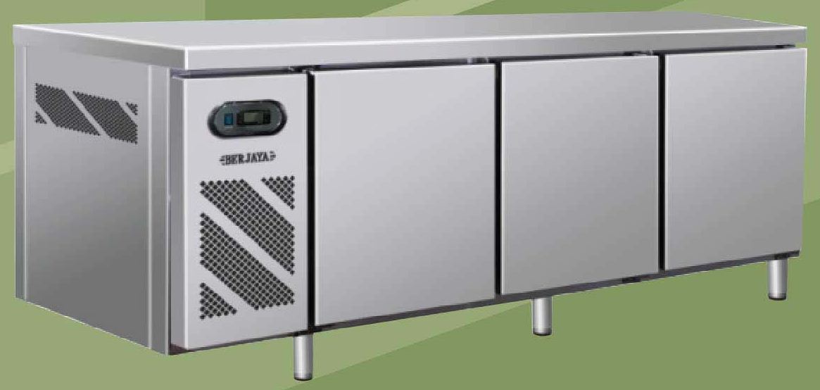 Bàn đông 3 cánh Berjaya BS3DF8/Z
